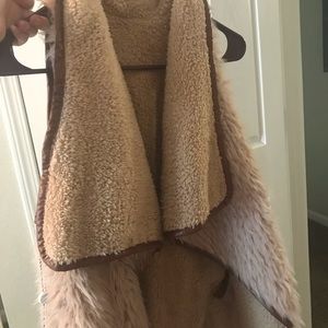 Simply southern vest